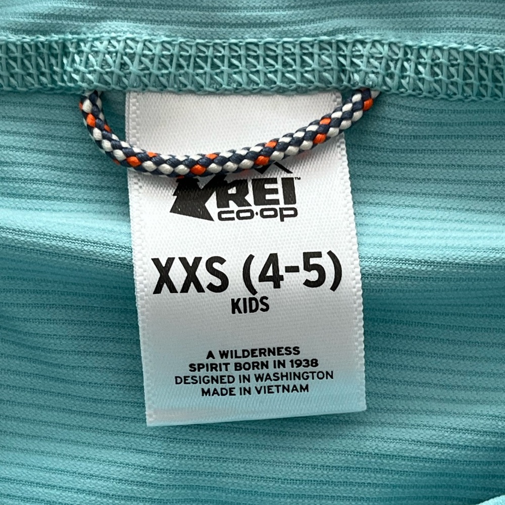 REI Hooded Long Sleeve Sun Top - Picture 2 of 2